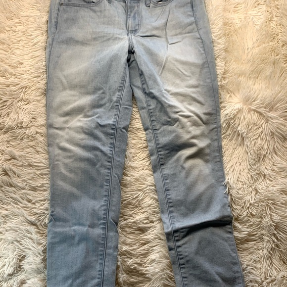 Calvin Klein ankle skinny jeans - Picture 2 of 5